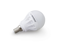 Inteligentne oświetlenie ESPERANZA Żarówka LED ELL115 5W 220-240V E14